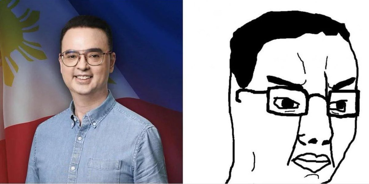 BGlaudine's tweet photo. @2chiyobino4mobe @gmanews @Ted_Cordero idk man but we have that attention whore senator chudjak https://t.co/v6hC7EujLg