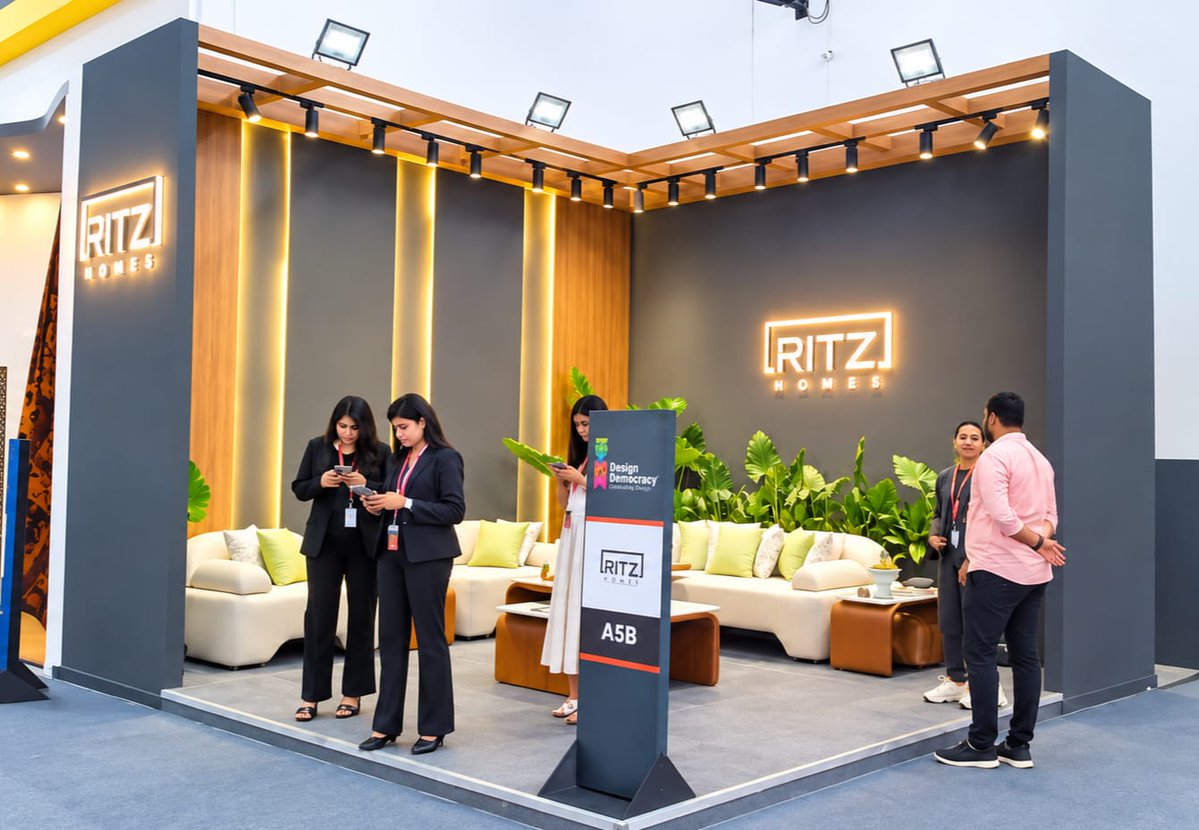 digitalmodedm's tweet photo. Recent #project #executed for #Ritzlane #HIMTEX2026 #DesignDemocracy #DesignDemocracy2026 #hyderabad #HitexExhibitionCenter #HyderabadConventionCentre #HITEXHyderabad #hyderabadexpocentre #Telangana #eventexpo #HappyClients #funevents #events https://t.co/Vw4UBfYmfa