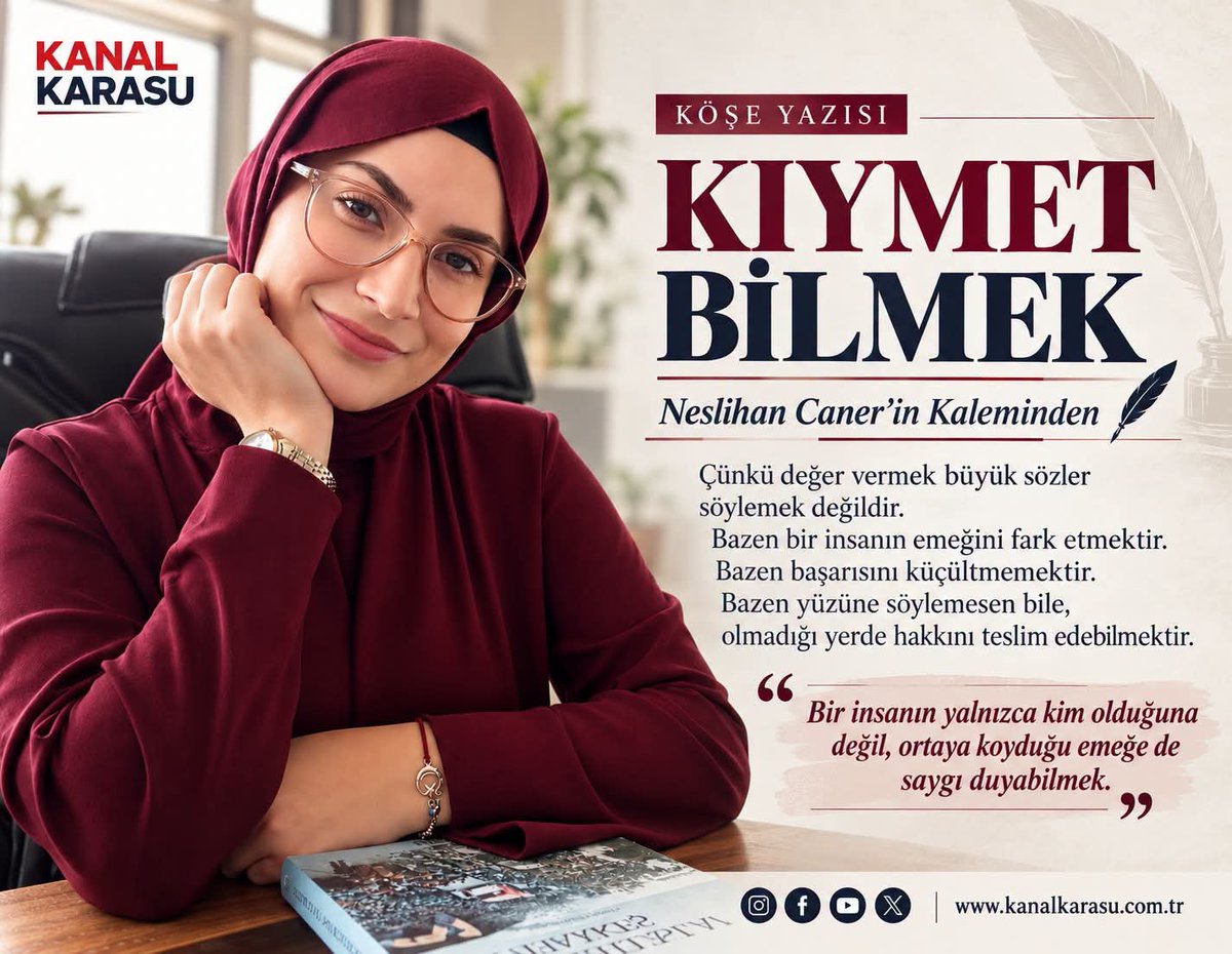 kanalkarasu's tweet photo. KIYMET BİLMEK
Ve emek, küçümsenmeyecek kadar değerlidir.
Yazının Devamı İçin  https://t.co/P46XewkBKz https://t.co/SBLiFnYgna