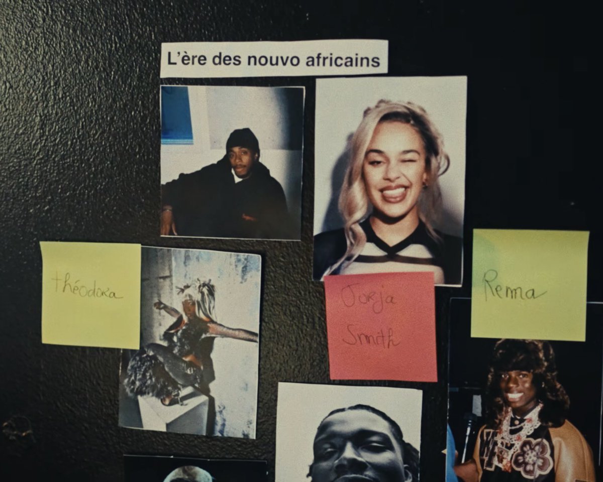 rvpfr__'s tweet photo. 🚨LES 6 FEATS CACHÉS DU NOUVEL ALBUM "WPOINTM" DE TIAKOLA ?? 😳👀

▫️BNÉ
▫️NIRO
▫️REMA
▫️LA MANO
▫️THEODORA
▫️JORJA SMITH

📆MINUIT https://t.co/ZKJK3rSted