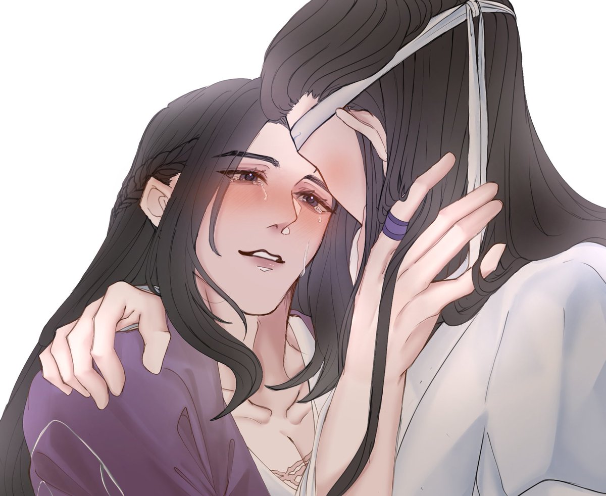 aressnoc's tweet photo. "....You're still here... You stayed..."

#xicheng https://t.co/vQPgDDeUgY
