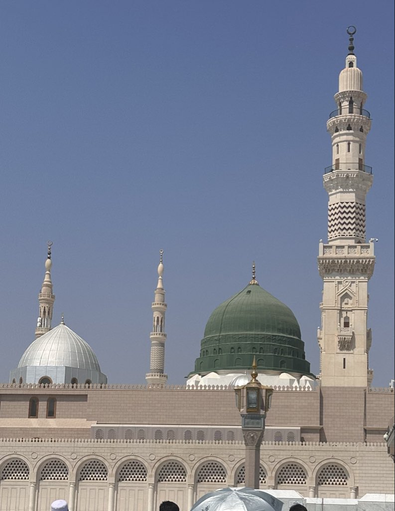 aamirghauri's tweet photo. If you’re seeking love, peace, belonging, safety, solitude, protection - come to Medina. https://t.co/PH6ws8fWjB