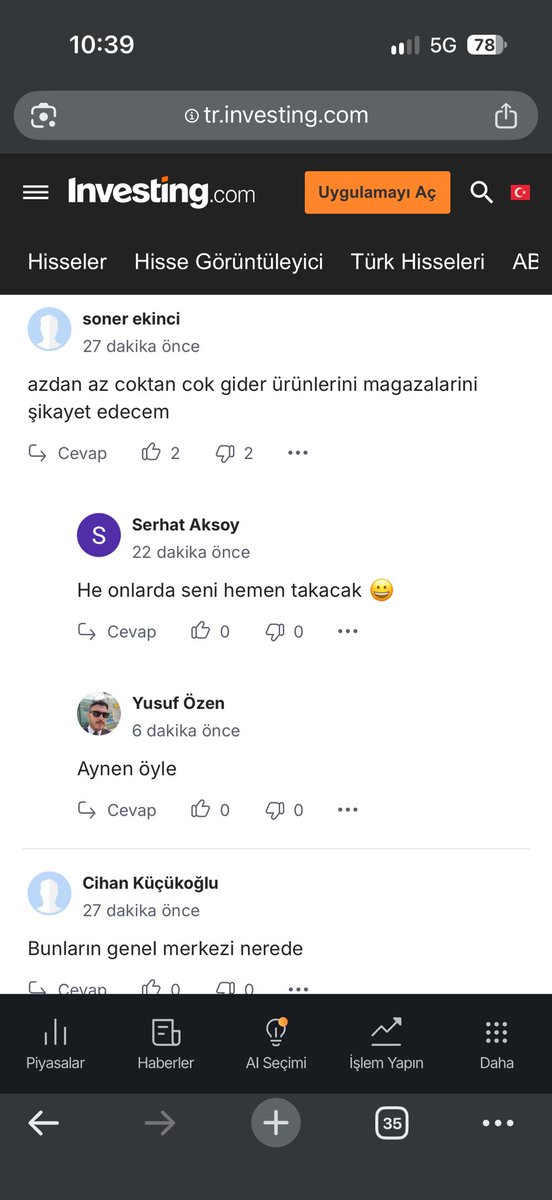 AmonAtenn's tweet photo. CITAS yorumlarını okuyorum çok eğlenceli 😂 Bu ülkede borsa gerçekten çok eğlenceli , sucuklu yumurta menemenle arz oldular 😂 https://t.co/UIkPt6uPo0