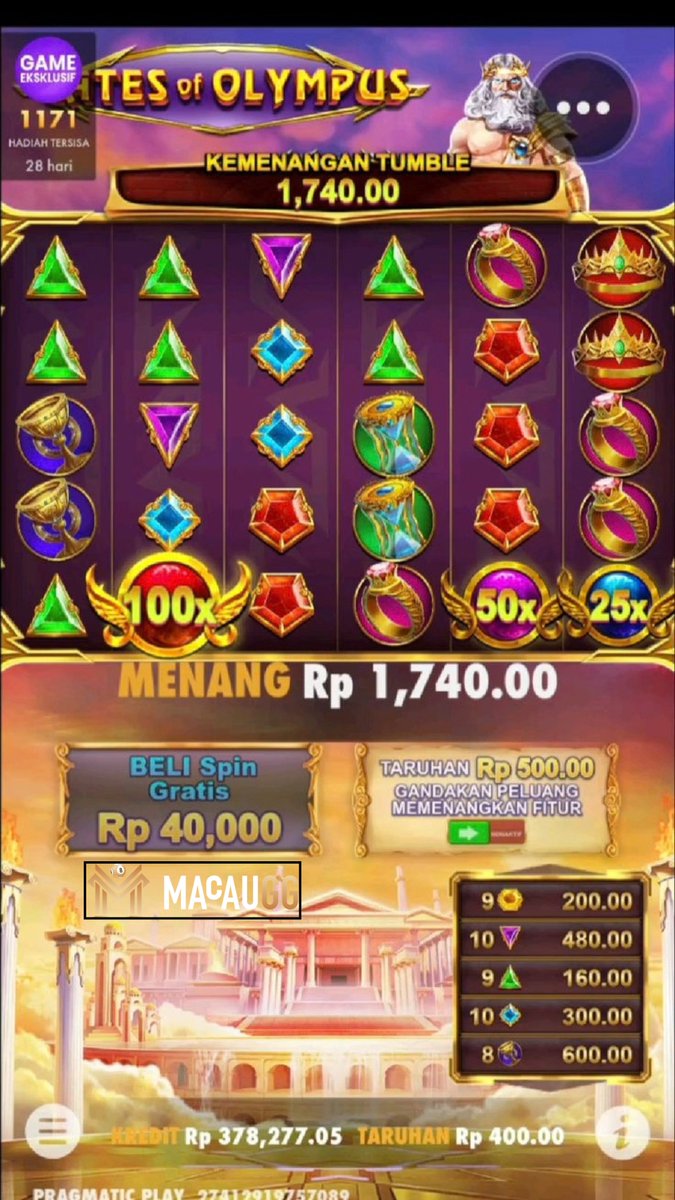 Faridahxjs's tweet photo. 𝙈𝘼𝘾𝘼𝙐𝙂𝙂 🔥

ID Baru uda pasti Withdraw 🫵 Link daftar resmi 👇
Link daftar : https://t.co/q4ad8HSV20
Link daftar : https://t.co/q4ad8HSV20

𝙋𝘼𝙍𝙏 𝙊𝙁 - 𝙈𝘼𝘾𝘼𝙐𝙂𝙂 https://t.co/WMbHUvrb7B