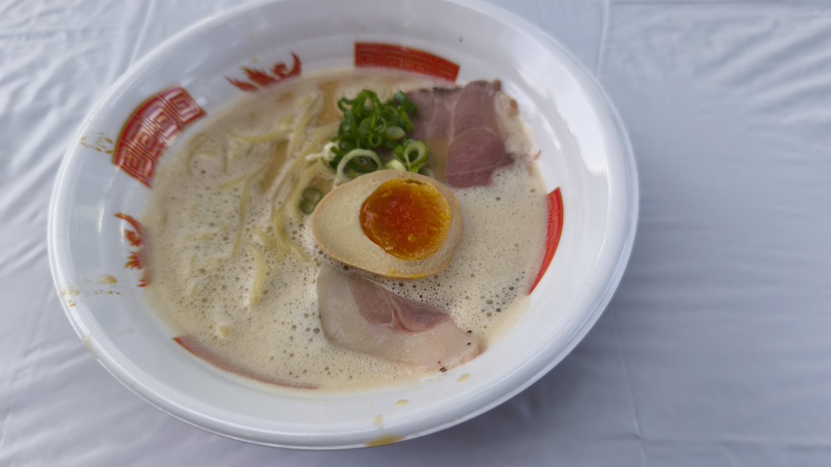 WinD69478157's tweet photo. SUSURU最終日
冷しラーメン初めて食べたけどｸｿ美味かった https://t.co/g60WTc6jwy