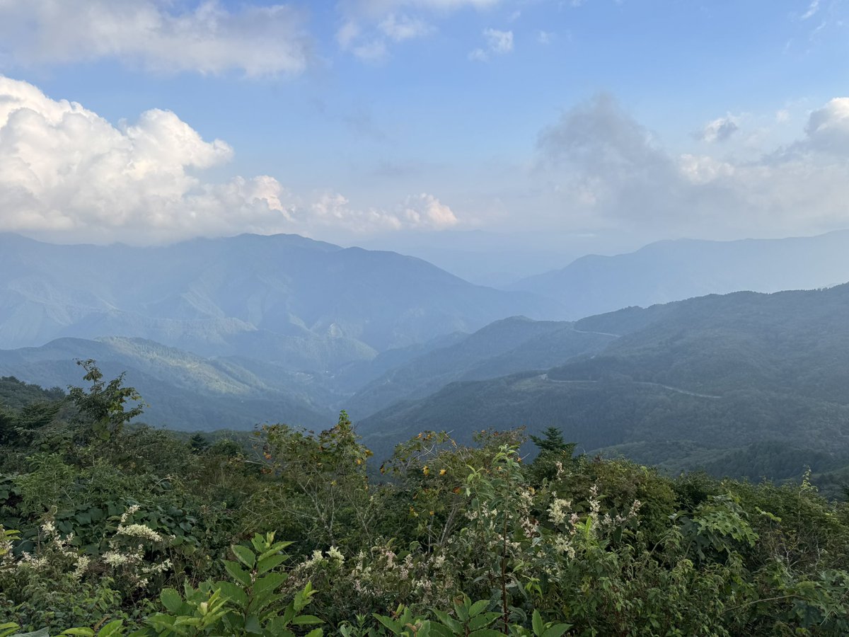 Jessica_3939's tweet photo. 四国カルストやってきた🗻 https://t.co/8zjQyym7GH