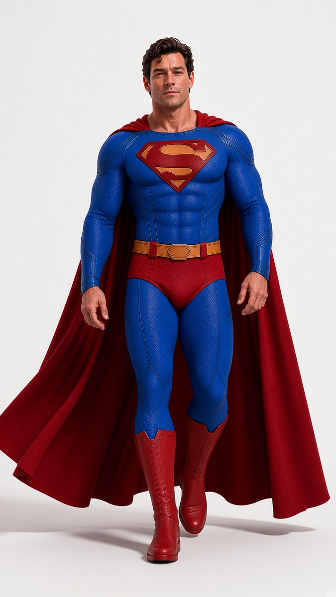 SuperheroesByAI's tweet photo. Superman https://t.co/Z7zkl5CpCq