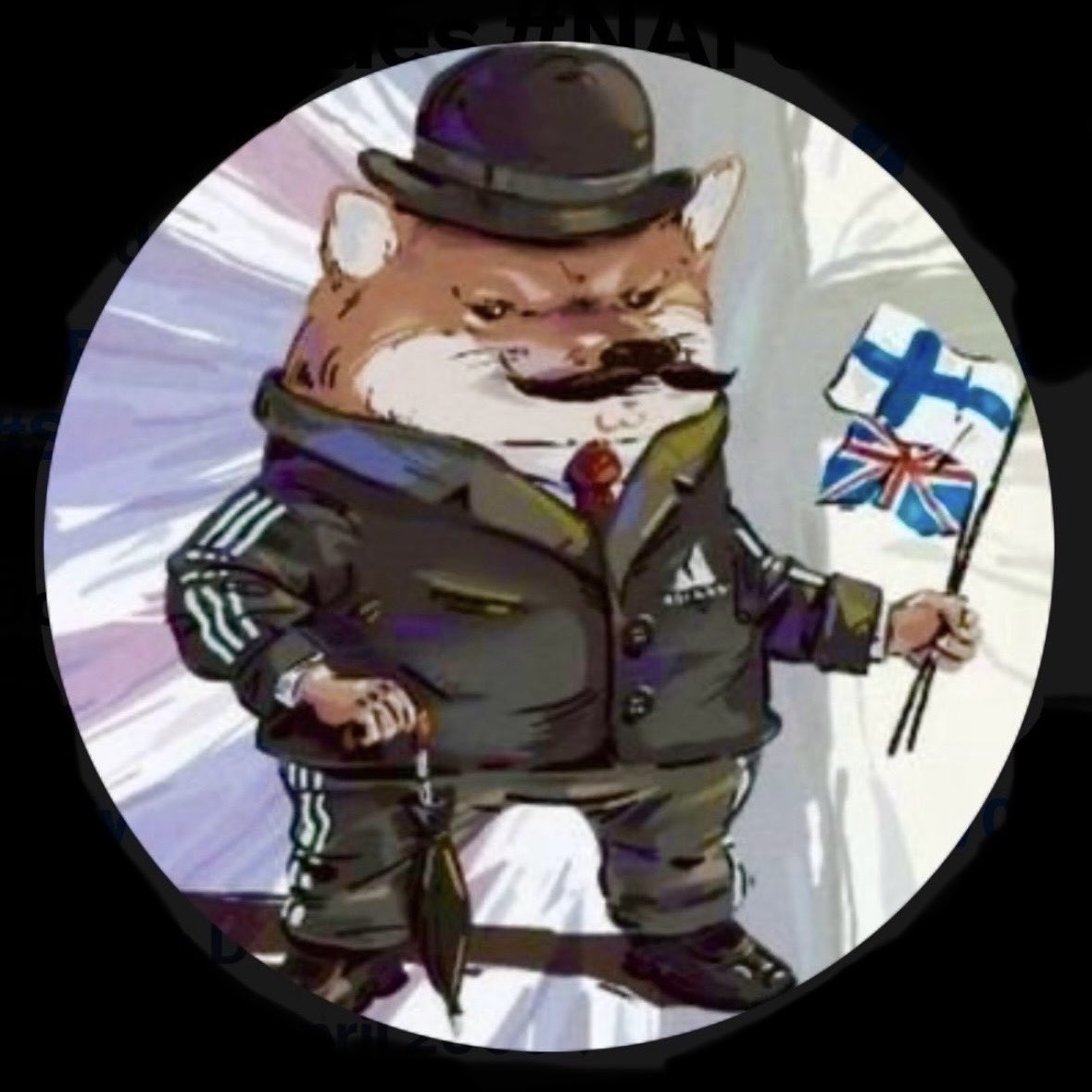 Marinquire's tweet photo. @SydesJokes @colette0529 @JPLT59 @gggirl924 @dcpart @AjPelser @Sue35497795 @squirma1967 @North_Hants4eu @pipp100 @listopara2022 @Sillyshib @DanMajdali @parkcommunicate @Spudinthenorth @g_m_hodgson @JRHorsting @maura_resister @Chris_W72 🇺🇸🗽⚖️#FightBackResist

🇺🇦#SlavaUkraïni ♥️💙💞

🇬🇧Thank you, Mr. Sydes! https://t.co/DMlOMvdb4S