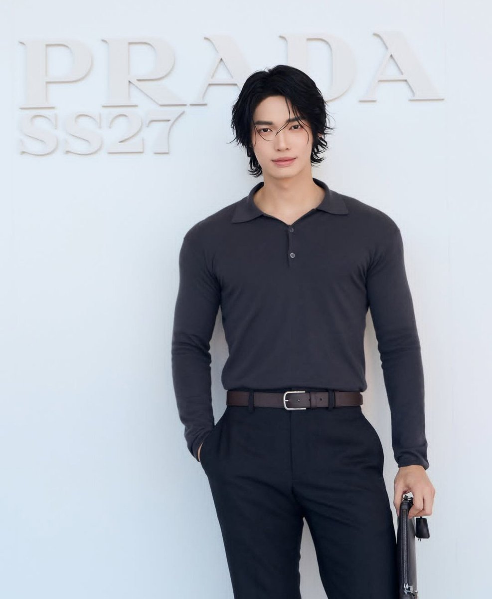 FashionistD's tweet photo. YOUR MOST FAVORITE SUPERMODELS OF SEPTEMBER 2026 ❤️‍🔥/ PART 1:
1. #WINMETAWIN - Part 1 https://t.co/PiLossHChY