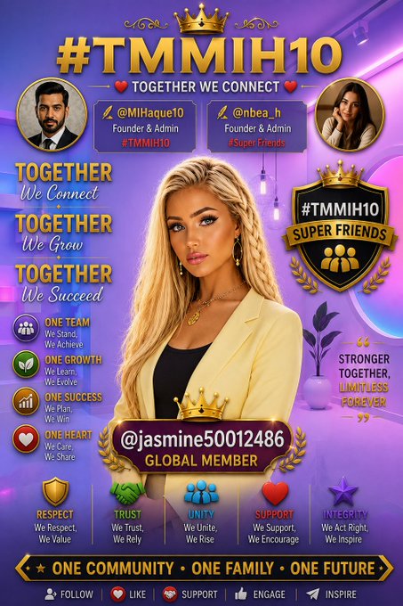 Abbn_26's tweet photo. #TMMIH10
@OhSamHR
@Abbn_26
@Zar43rar
@shZ447
@Qs3488
@immrk_x
@PskDilek
@shzz900
@BBe30153
@Jemaco40
@Naz7652
@2015Suheyla
@rita01059367
@Vistoh589787
@ADA_only_ADA
@Lovessiyaa343
@DreamyTechGirl
@DreamyTechGirl
@MotherStar2023
@AshrafParw26055
@jasmine50012486
@MIHaque10 @nbea_h https://t.co/Th1OW8NcO1