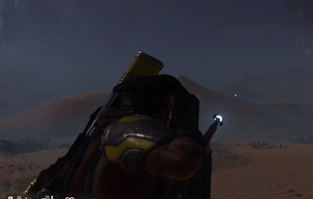 SkelloggsYRS's tweet photo. Yo les p'tits potes!
Le moment est enfin venu de sortir LE BOUCLIER BALISTIQUE!!! La nouvelle arme laser SAI est juste incroyable, couplé avec une lance incapacitante, on va faire de la bouillie de terminide ! 
https://t.co/l1EVjWzXk3
#twitch #stream https://t.co/hqiq2mlyl1