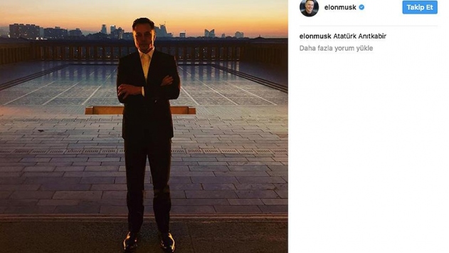 newusername50's tweet photo. Even Elon Musk respects him, so please shut up... @PdxInteractive 
- This photos from Elon's Turkey visits in 2017 https://t.co/UKbtD7amRn