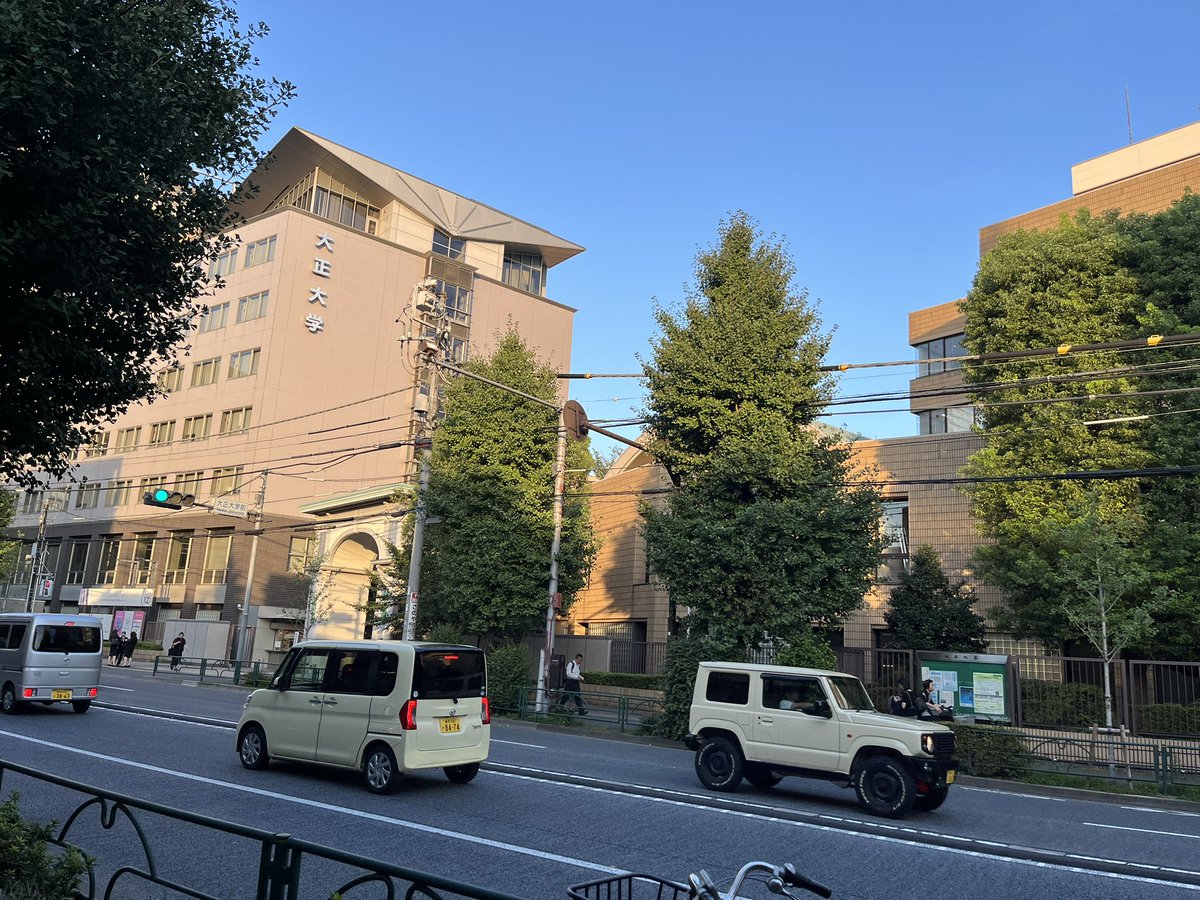 yuimo_gs's tweet photo. たしかここ明くんの大学イメージ https://t.co/5IGCKo1tzJ
