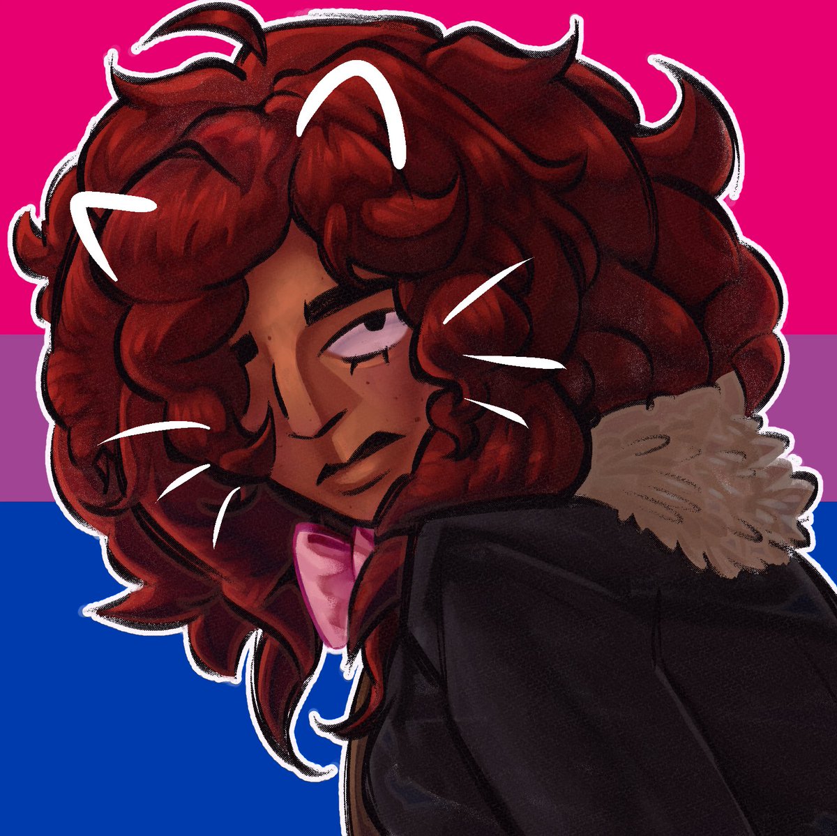 princessprisons's tweet photo. > a mottlee I drew for @soapstopher ... :-3 https://t.co/bJmJ7FBwpt