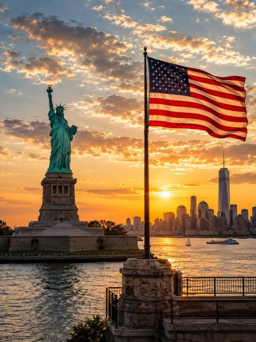 phunt54's tweet photo. Some places stay in your heart forever. Which American place would you return to again and again? 📷
.
.
#america #usa #americanflag #redwhiteandblue #godblessamerica https://t.co/pBQ7BnZmD2