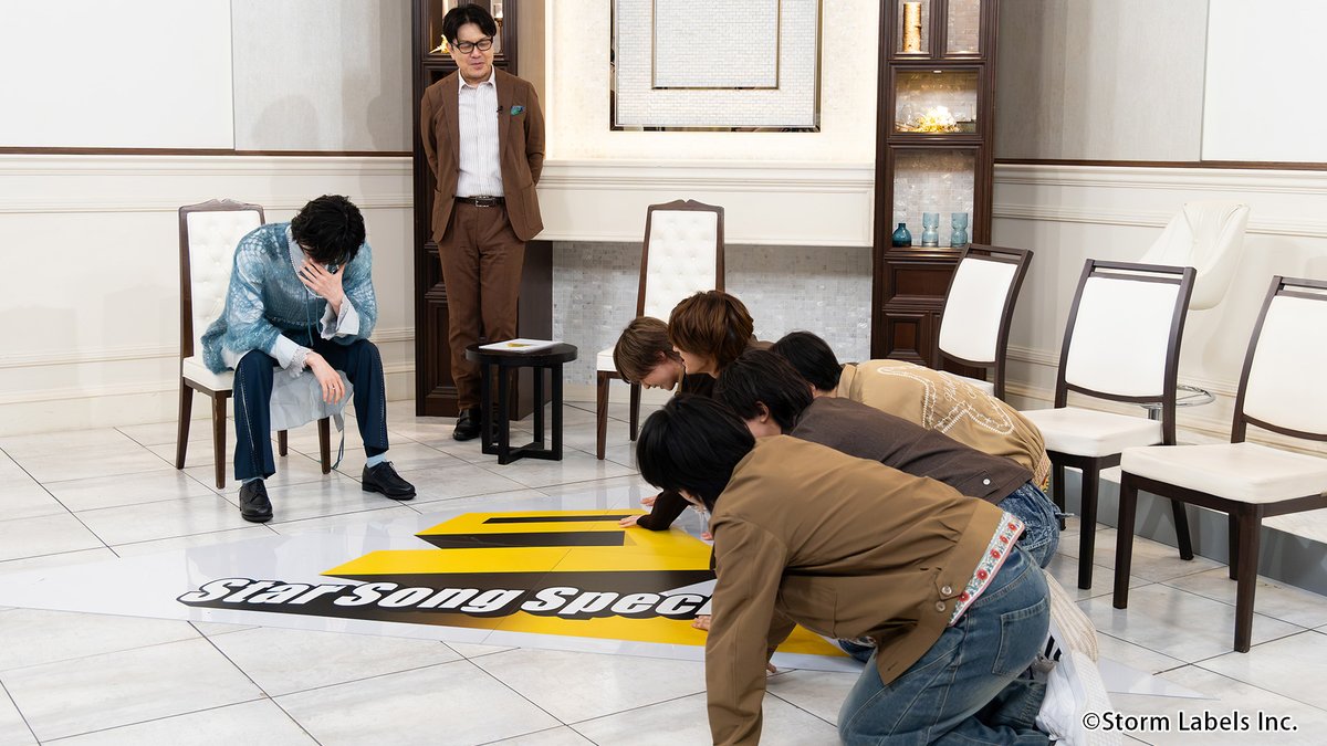 Storm_FILM_'s tweet photo. 🌟━━━━━━━━━━━━🌟
『Star Song Special シーズン4』第2回配信
🌟━━━━━━━━━━━━🌟

⬇️番組情報と視聴はコチラから☑️
https://t.co/fNAAjUuhYO

「ふだん見られない道枝くんが見られて楽しかったです！」（#永岡蓮王 さん）

#池川侑希弥 さんの提案で始まった“メロいウインク対決”😉✨

王道胸キュン連発かと思いきや、気づけば関西魂全開のボケ合戦に…⁉️🤣
後輩たちが引き出した、道枝さんのここでしか見られない姿にMC #土田晃之 さんも大満足🌟

先輩後輩の激アツな絆と笑いが詰まった第2回、絶対リアタイ推奨👀💫
#スタソン #StarSongSpecial

🗓️ 2026年9月24日(木)　⏰ 16:00～
📺 Prime Video