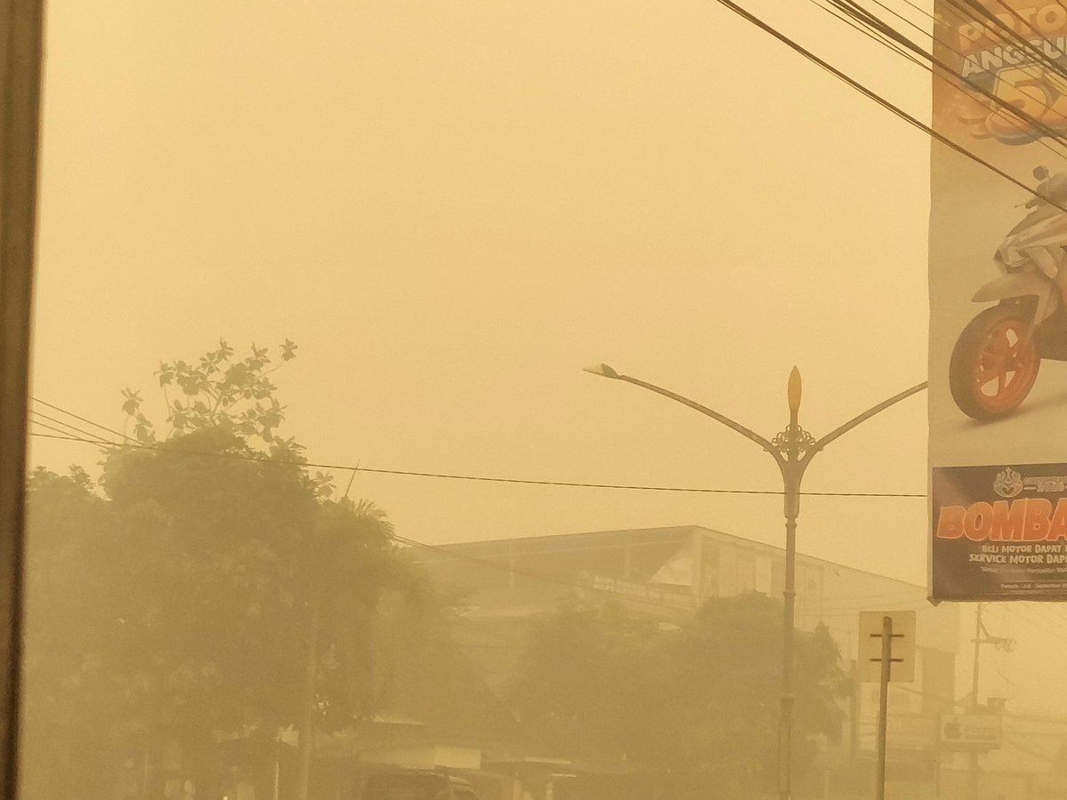 cnsthetic's tweet photo. ini sekarang loh, jam 2 ini. bayangin ini dari tadi pagi sampe malam nanti. https://t.co/ihhNN6N56m