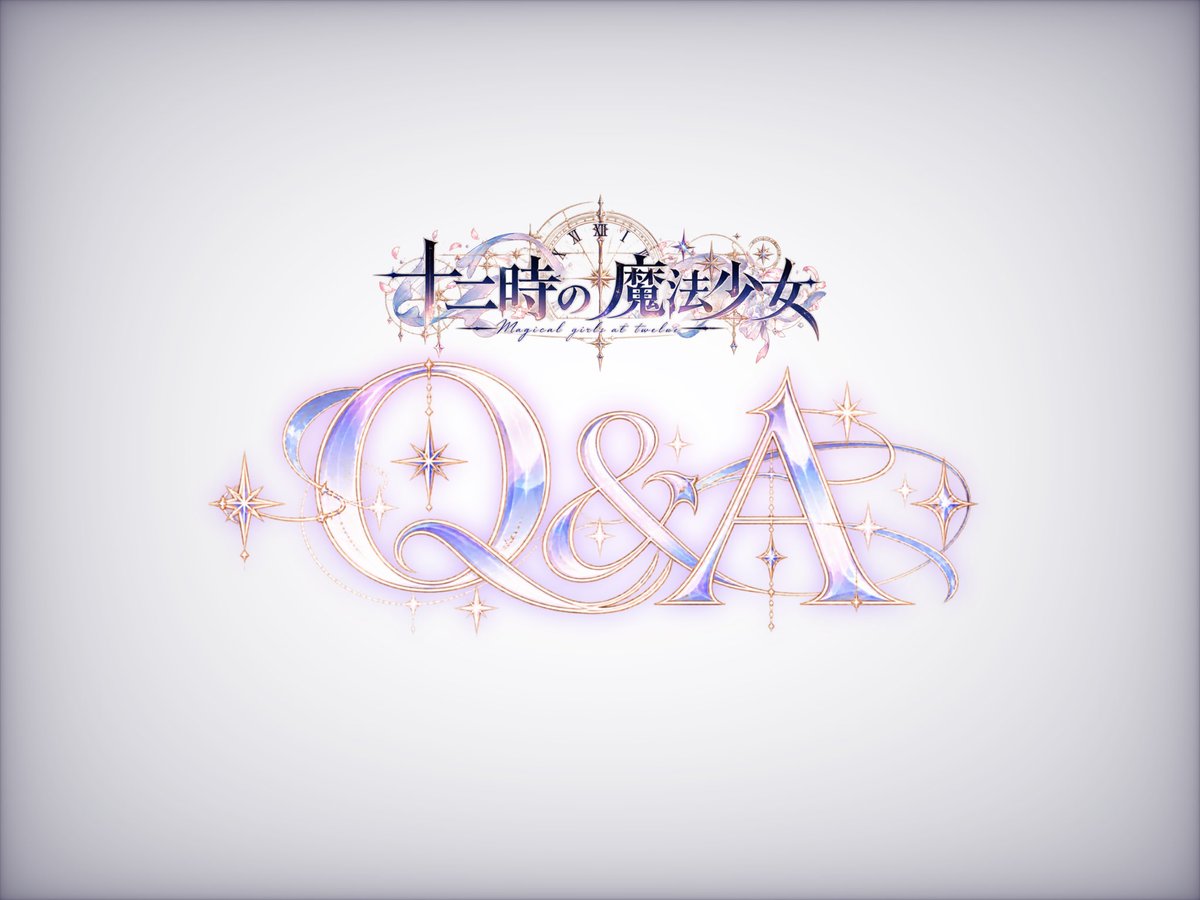 ClockTower_TL's tweet photo. DMにて頂いたQ&amp;Aまとめです。

 #時計塔_伝達 https://t.co/S7bQRRr6X4