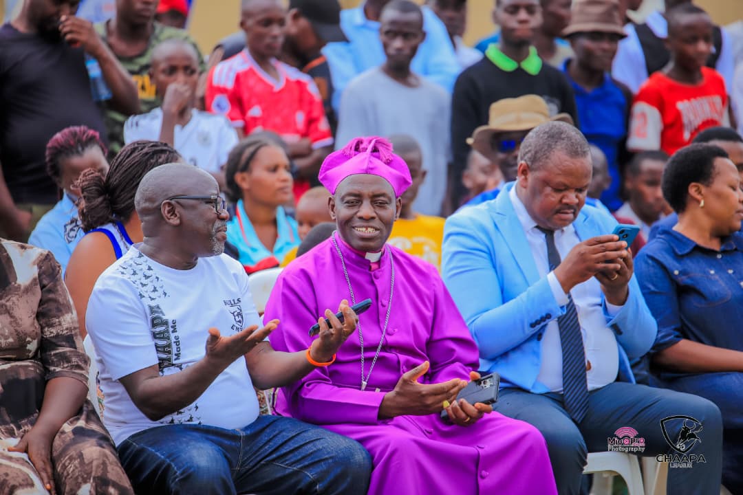 mhoba256's tweet photo. MHOBA Chairman @GodberTumushabe represented, and enjoyed The Return to the Kraal.
Sweetness-Obunuzi was too much!
Thanks @ChaapaLeague for the Obunuzi Filled Finale.
#WinningTogether https://t.co/edg1kZsm63