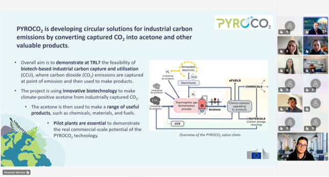 PyroCO2 tweet picture