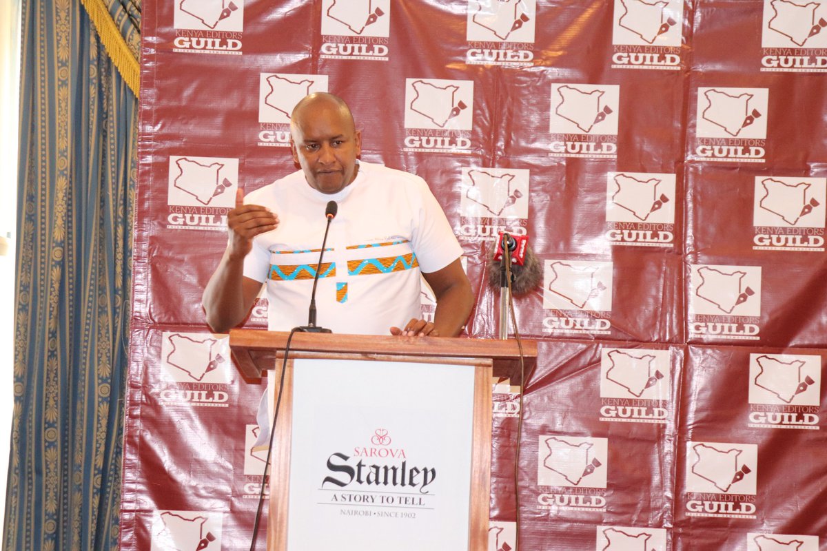 KenyaEditors's tweet photo. Alexander Riithi, Head of Programs @TISAKenya : "Debt agreements should not be hidden from the public; citizens have a right to know how their country is borrowing. Transparency and public participation must be at the heart of public debt management."
#PublicFinance #PublicDebtAccountability