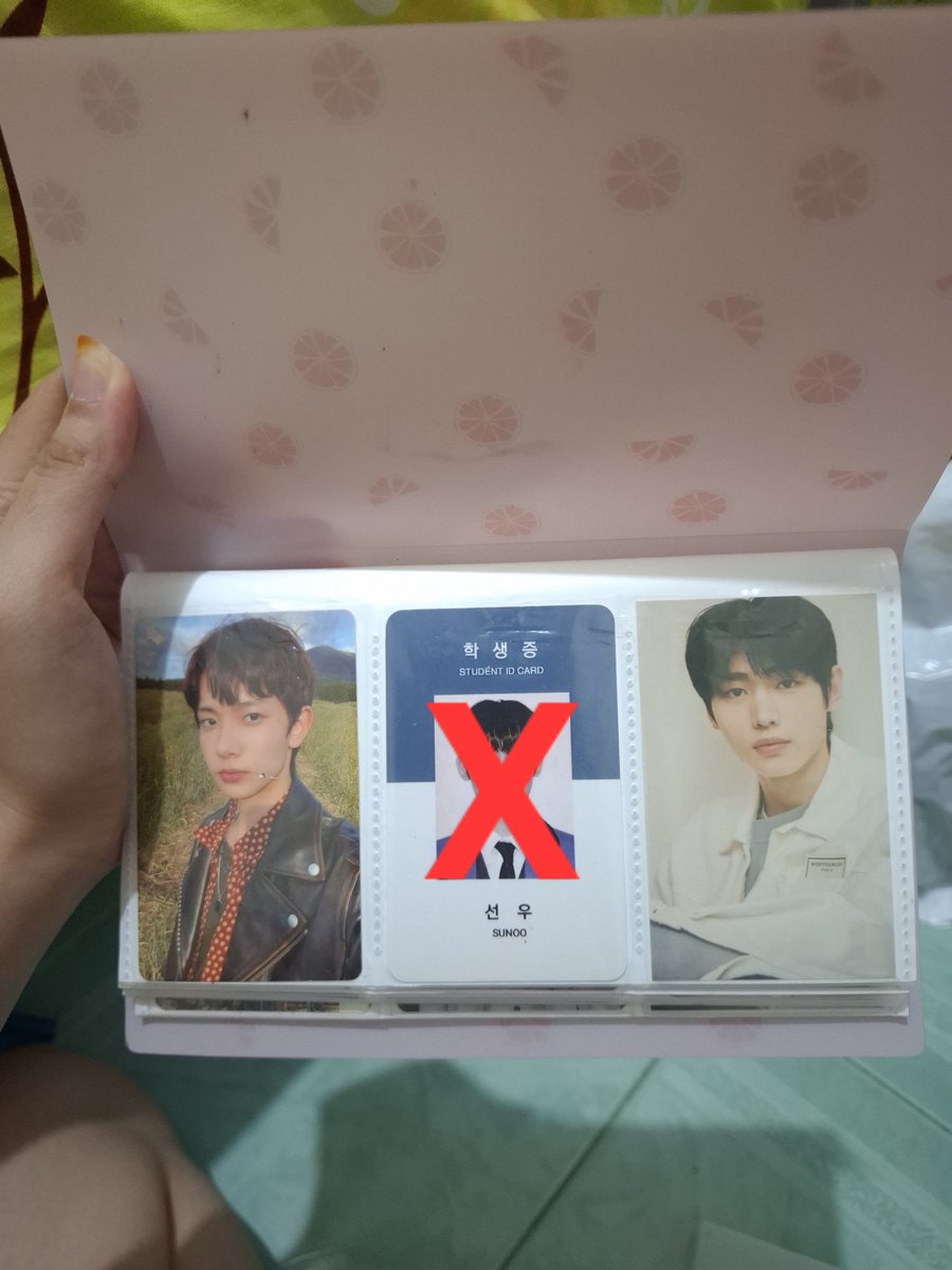 Kimsinnn_'s tweet photo. WTS PC ENHYPEN BTS
guys ada yg mau beli pc enhypen ga ya? ini ada beberapa aku punya, aku gatau pasarannya berapa,pokonya harga wajar aja, yang mau bisa dm ya...
#wts #enhypen #bts https://t.co/mXD2SauQNO