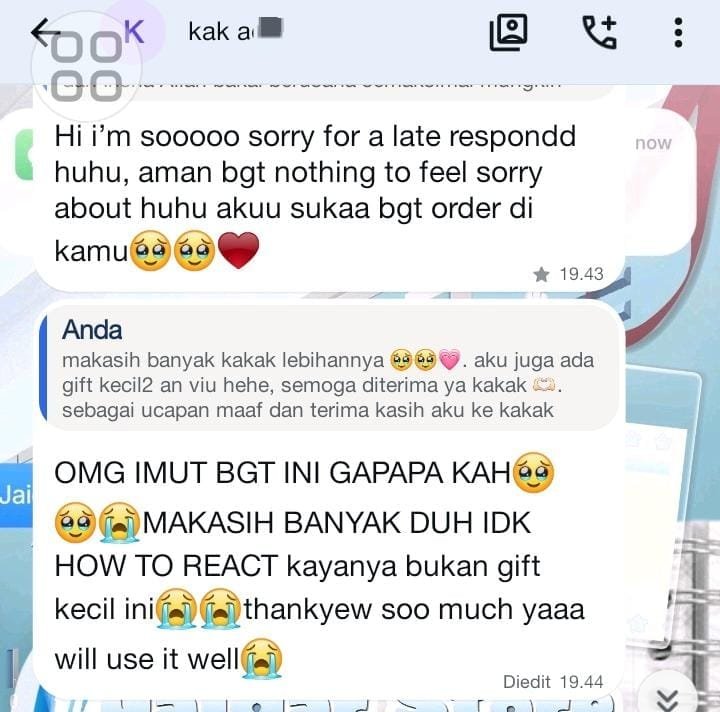 flareyss's tweet photo. Bismillah, @jaemdrrxzs open joki tugas testi 5700+. 📒

💻 Makalah, Essay, Paper, KTI
💻 Poster, Ppt
💻 Parafrase (1000+ file parafrase)
💻 Skripsi
💻 Puisi, Pantun, Cerpen
💻Review Jurnal 
💻 Cek Turnitin
💻 Hukum
💻 Psikologi
💻 Kedokteran
💻 Keuangan, dll
#zonauang 559 https://t.co/pCaw90N4aq