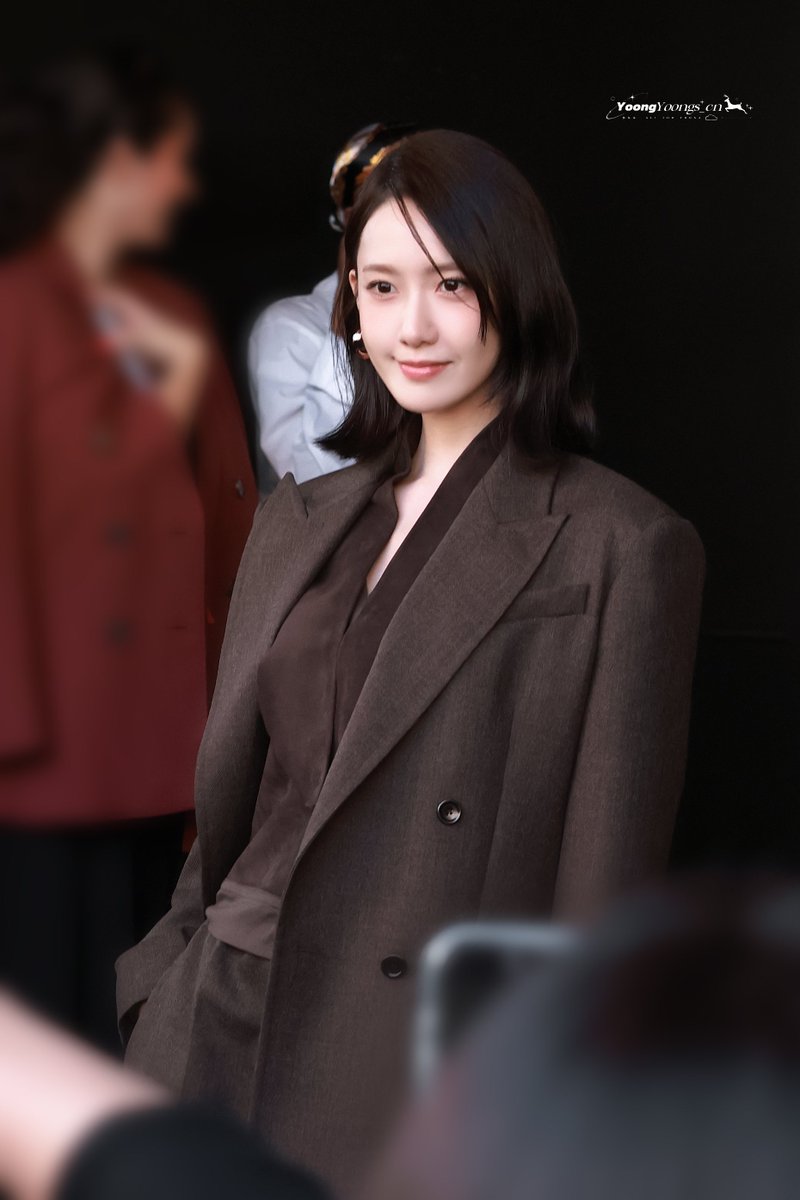 YoongYoongs_cn's tweet photo. 260924
YOONA AT MILAN FASHION WEEK 

#YOONAxMaxMara
#YOONAxMaxMaraSS27
#MaxMaraSS27
#LimYoonA #임윤아 #YoonA #윤아 https://t.co/ynEKhh0akE