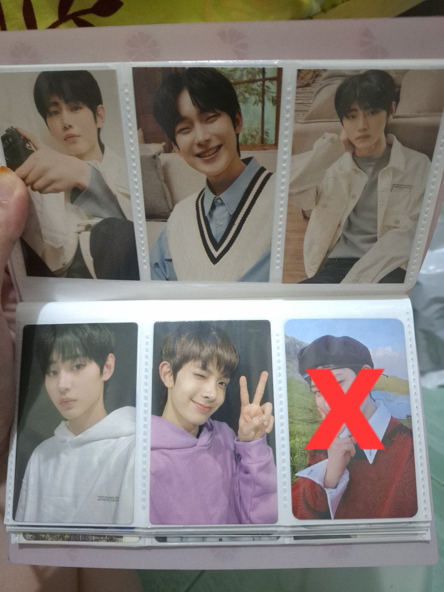Kimsinnn_'s tweet photo. WTS PC ENHYPEN BTS
guys ada yg mau beli pc enhypen ga ya? ini ada beberapa aku punya, aku gatau pasarannya berapa,pokonya harga wajar aja, yang mau bisa dm ya...
#wts #enhypen #bts https://t.co/mXD2SauQNO