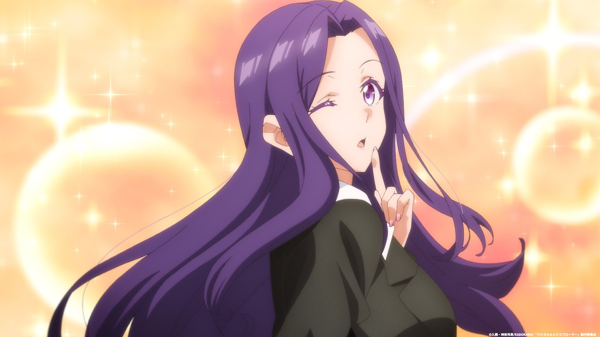 Majieku_anime's tweet photo. ¸✧*･ﾟ*•.
 第1話 先行カット・あらすじ🧣
￣￣￣￣￣￣￣￣￣￣￣￣￣￣
「エロゲの友人キャラに転生したけど、
　　　　　　　ゲーム知識使って自由に生きる」

📗あらすじはこちら！
https://t.co/Bc9xJZtqJP

📺10月3日(土)24時00分より各局にて放送開始！

#マジエク https://t.co/F0UR5uc2vY