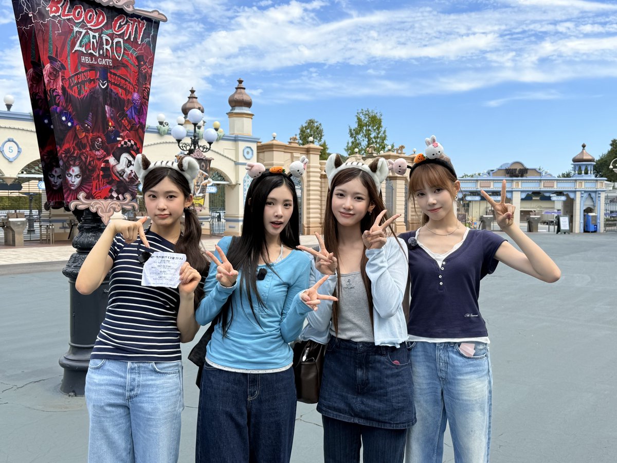 BabyDONTCry_BDC's tweet photo. BDC | 260924
🍒 에버랜드에서 귀성길 체험하기🎢

#BabyDONTCry #BDC #베돈크
#PNATION #피네이션 https://t.co/hiGbHyVi5h