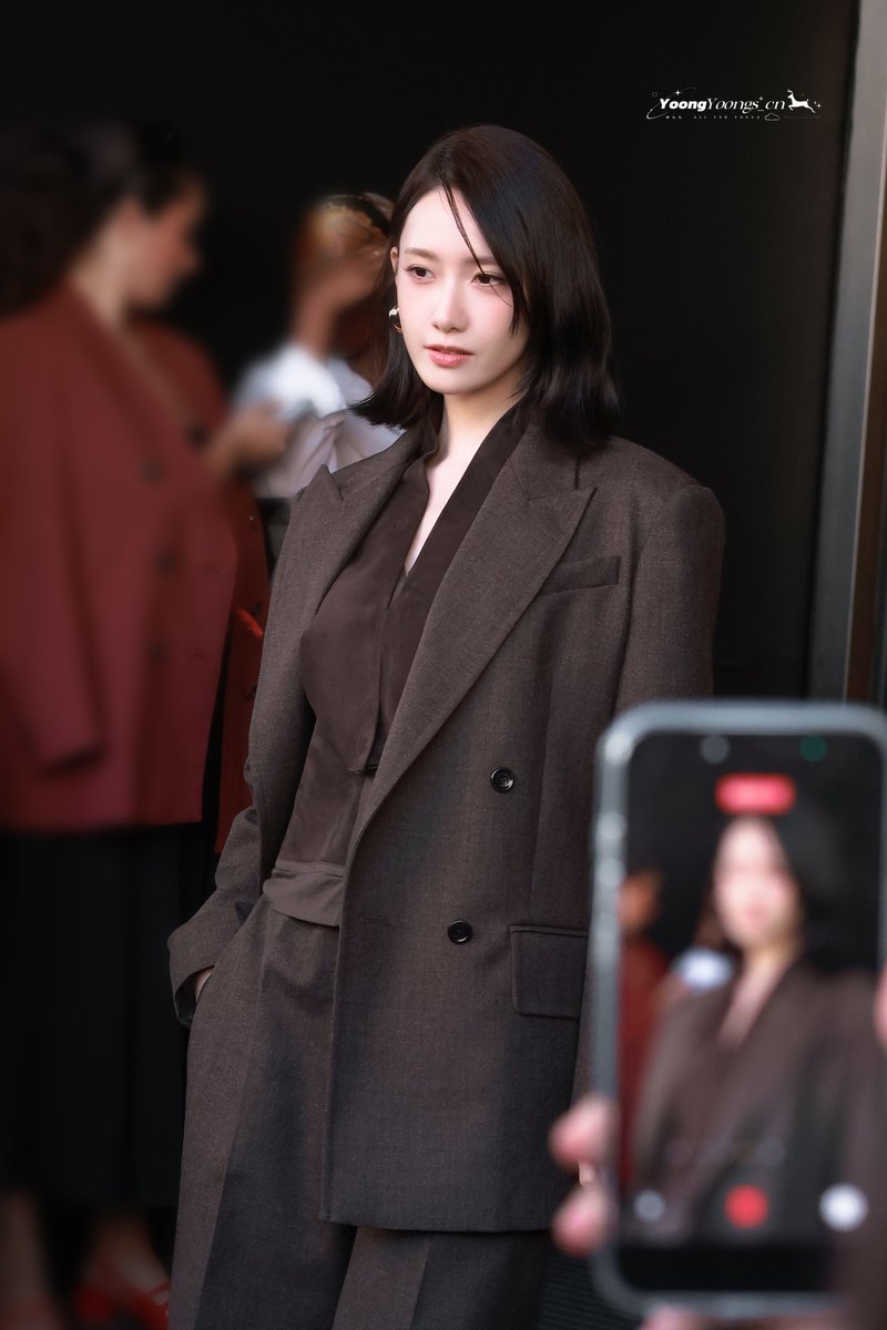 YoongYoongs_cn's tweet photo. 260924
YOONA AT MILAN FASHION WEEK 

#YOONAxMaxMara
#YOONAxMaxMaraSS27
#MaxMaraSS27
#LimYoonA #임윤아 #YoonA #윤아 https://t.co/ynEKhh0akE