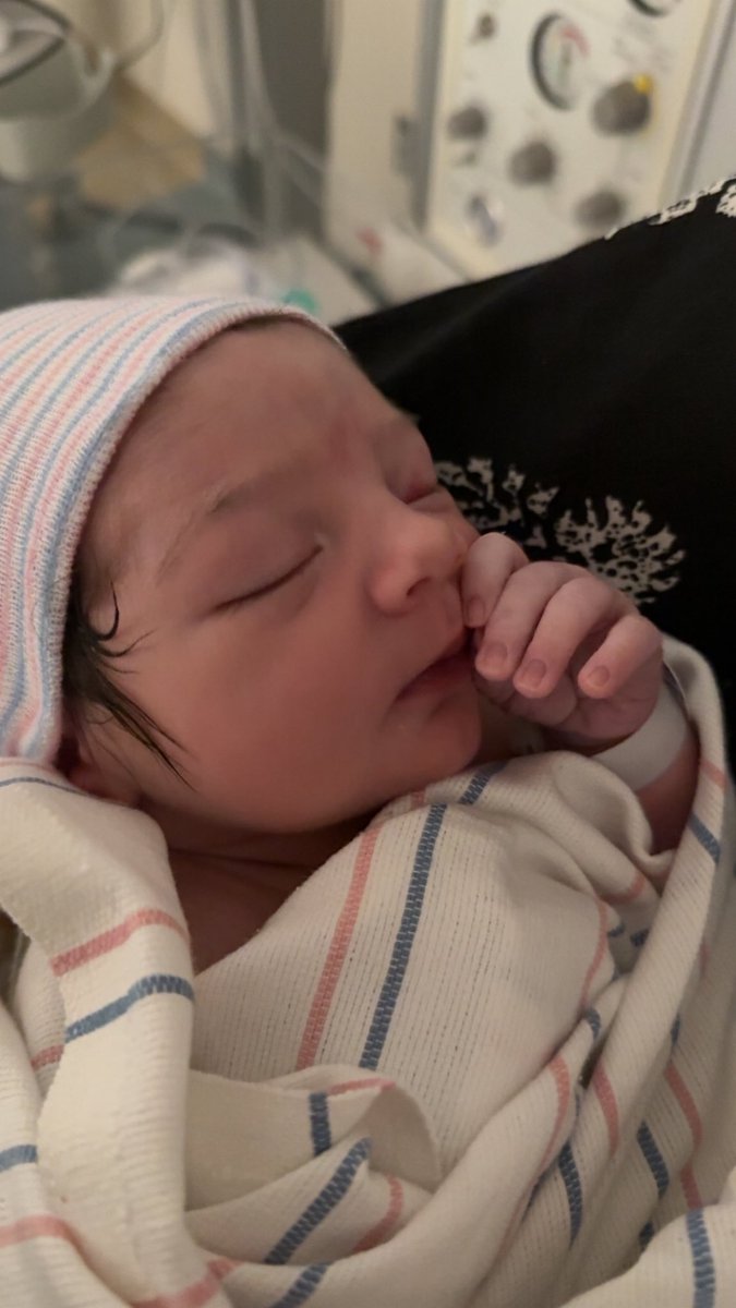 Throat_YT's tweet photo. My baby girl was just born. Brinda Rustoria Sibley❤️ https://t.co/GCV7S9Jhfi