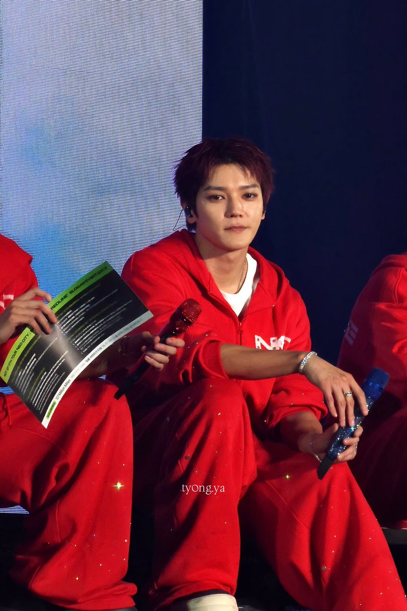 0071_ty's tweet photo. 260920 #TAEYONG #태용 #テヨン

#NCT127 #NCT127_5TH_NEOCITY_THE_REDLINE https://t.co/9iIW5na7lL