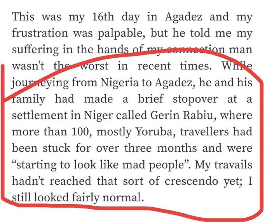 trigottista's tweet photo. This Fisayo Soyombo’s journey in the desert will reveal the tribe that has most desert crickets 😂

You won’t say Harry is lying when my book drops 😂 https://t.co/eKy9A9nOmE