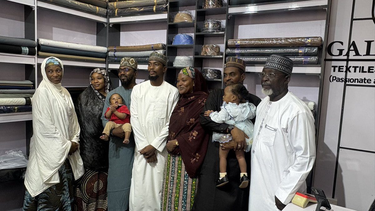 gallant_abdorll's tweet photo. ALHAMDULILLAH!!! 🙏🏾
@gallant_wears officially opened its doors yesterday, a dream come true…. It was a successful grand opening, come and patronize your home boy 🙏🏾 https://t.co/b9y6ArFZDR