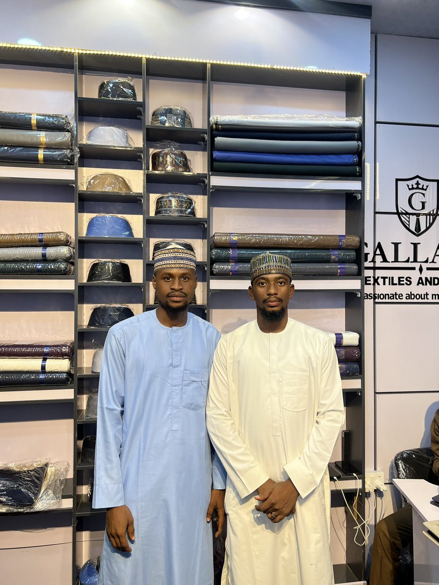 gallant_abdorll's tweet photo. ALHAMDULILLAH!!! 🙏🏾
@gallant_wears officially opened its doors yesterday, a dream come true…. It was a successful grand opening, come and patronize your home boy 🙏🏾 https://t.co/b9y6ArFZDR