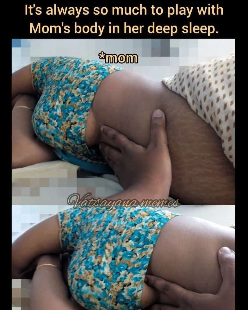 mahito1808's tweet photo. Just a playing time with my sexey amma @SandhiyaSpicy 🫦 chinna age la paal kudichu valndha molai ya ippovum kasaki juice pullinju paal kudikurathu la enna thappu Iruku 🤤 amma molai la magan ku than mulu urimai irruku ❤️‍🔥 https://t.co/9C8xQmWDdV
