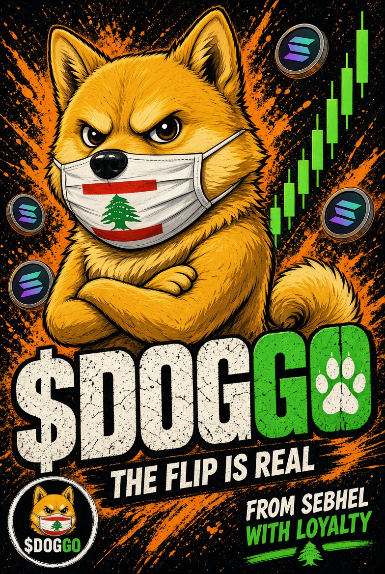Doggof9's tweet photo. 1/
💛🐶 $DOGGO 🐶💛

No KOLs.
No influencers.
No paid shills.
No hired mods.
No whales calling the shots.

Just Sindi Dev and her daughter Zein-Mari 👧
building from a tiny village in Sebhel, North Lebanon 🇱🇧
with their loyal dog waiting for his person. https://t.co/N41gYBFY21