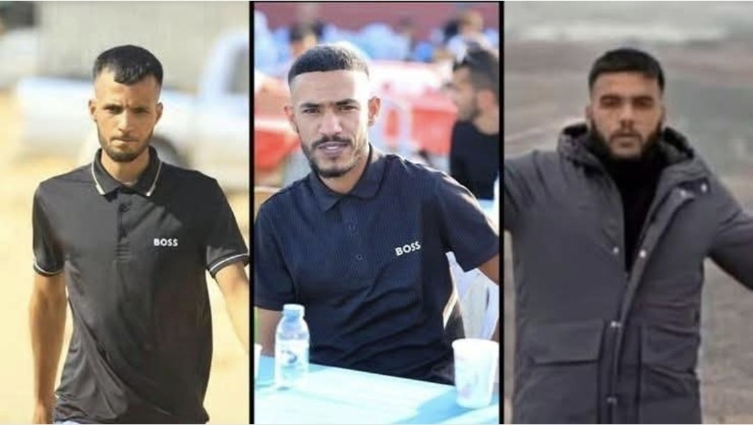 imannassars's tweet photo. 🔘 القمامير المسمسمين دول الجواسيس المخابرات العامة علقتهم في طابا🙄

بعد ما دخلوا و صوروا و ملوا عدد محترم من الميكروفيلم لحساب ا$رائيل من 7 شهور

♦ طبعا تم تداول الخبر
و ناس نشرت تفاصيله

بس هو في غلطة في العنوان 🙄
مش اسمهم جواسيس اس رائيليين
تؤ تؤ 
اسمهم 3 فلسطينيين من قبيل https://t.co/UkUyUQh4j8