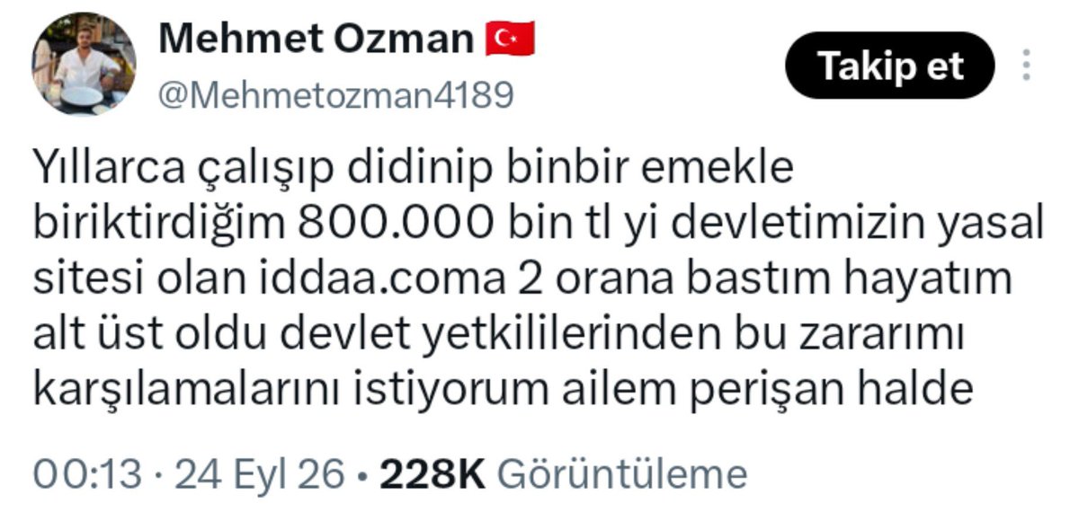 Galatasaray_196's tweet photo. Lan olumn aşsjshslslsjjk https://t.co/fxaUxK1aok