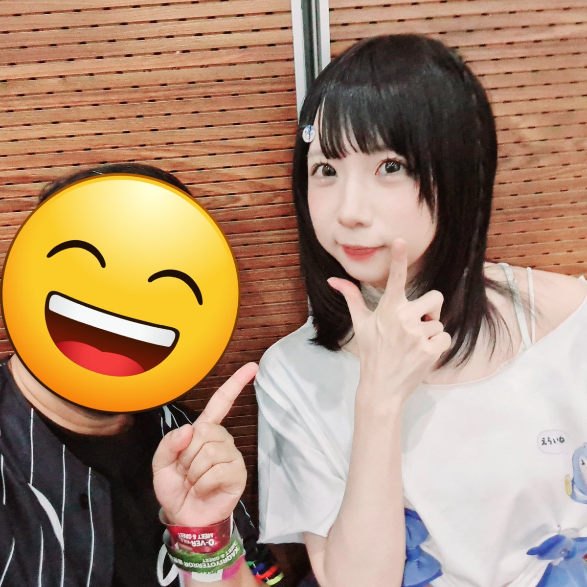 hakimu_my's tweet photo. 20260913
Its has been a while since last heard NICO優心 performance #少女れい
#COSMIC2026
#majulahidoluntuknegara https://t.co/rWWebCnYPM