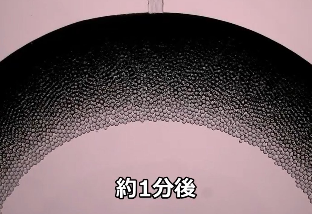 LabonFluidchip's tweet photo. 🎥 Watch the video to see how it works!　https://t.co/R8vzFfkhD3

#細胞研究 #細胞 #遺伝子解析 #シングルセル #singlecell #cell #labonchip #Droplet #乳化剤 #emulsifiers #界面活性剤 #surfactant #bio #biology #cellbiology
#cell
#droplets
#細胞研究
#surfactants
#emulsifiers https://t.co/vMQhXgqEyN