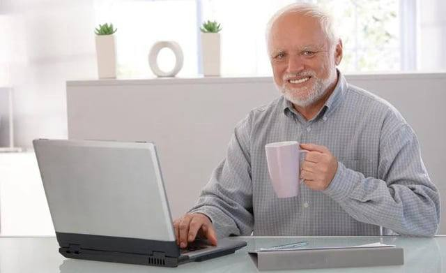 memeaffix's tweet photo. Jerome Powell watching bond yields &amp; inflation explode after leaving the Fed. https://t.co/CsENW5kNoq