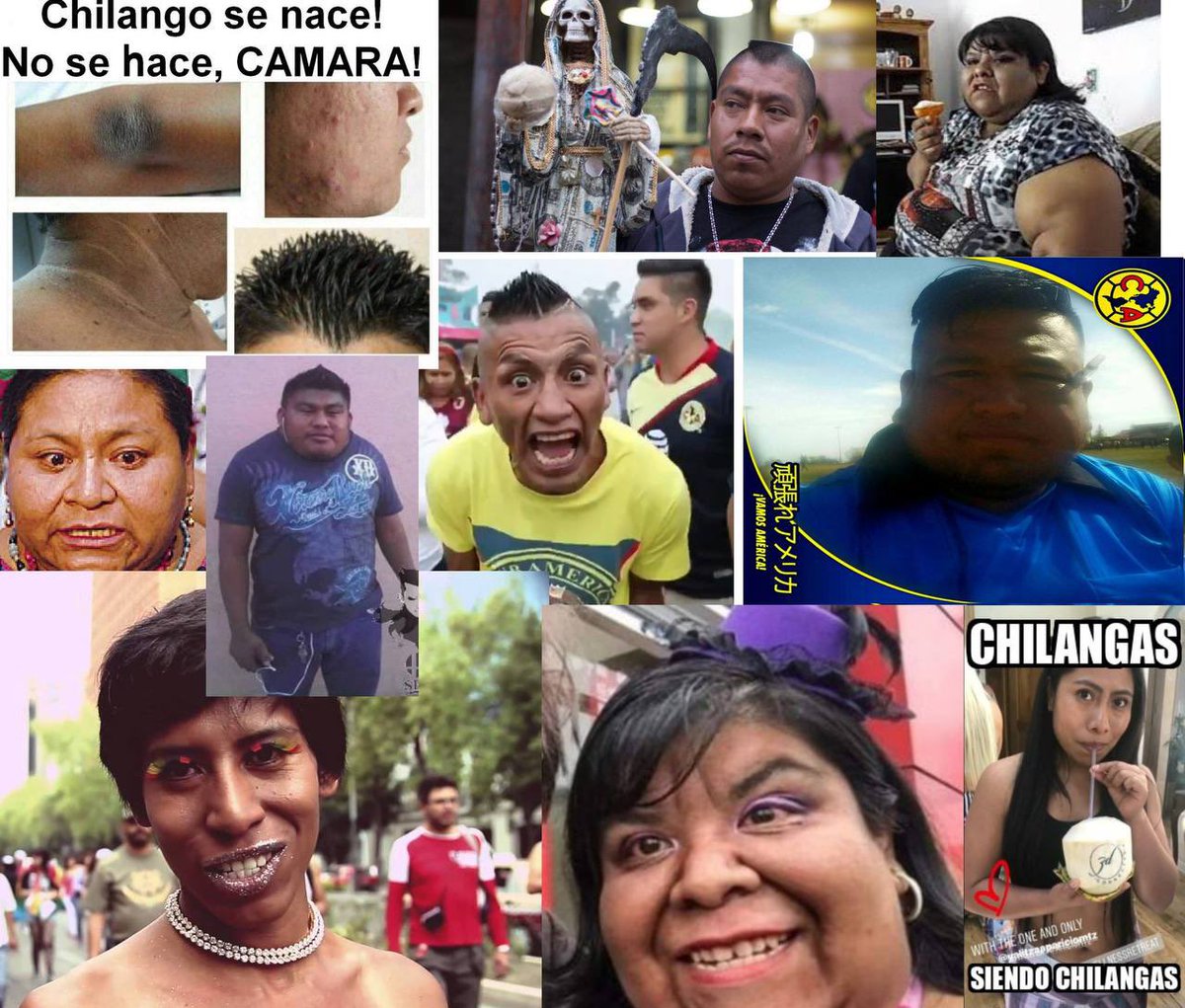 Hughespless's tweet photo. @Armando7788999 @PrietosPs Esos boliguayos son más europeos que los mexicanos https://t.co/1tC7ezeULi