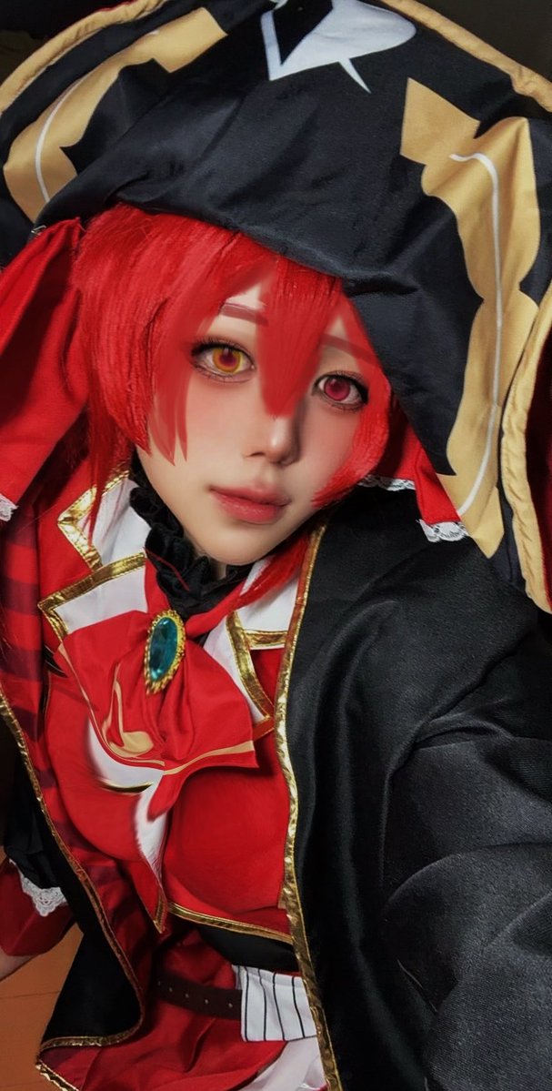 budou__cos's tweet photo. #コスプレイヤーさんと繋がりたい
 #相互さんの相互さんと繋がりたい
 #カメラマンさんと繋がりたい
 垢移行したので🏷️失礼します！
北海道：🚹：義務教育中
ボカロとホロ等お熱です🔥
全反応巡回します！ https://t.co/CYJxoaeVaO
