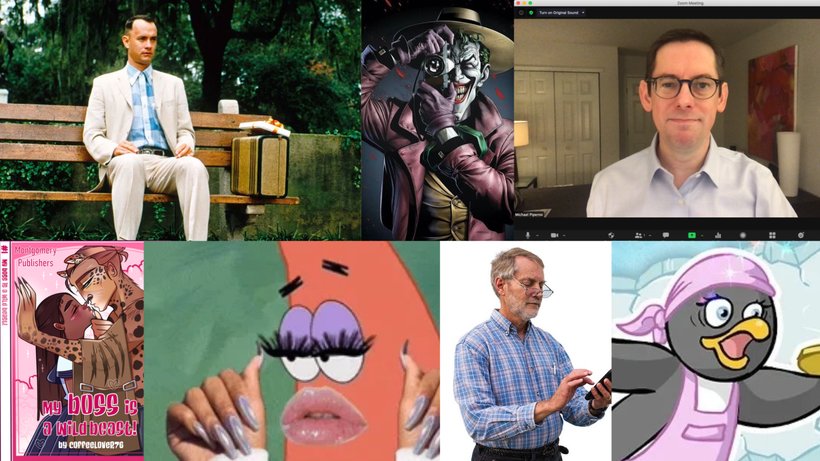 CoolomGames's tweet photo. Chapter 20 spoilers out of context https://t.co/4MlNx0dlON