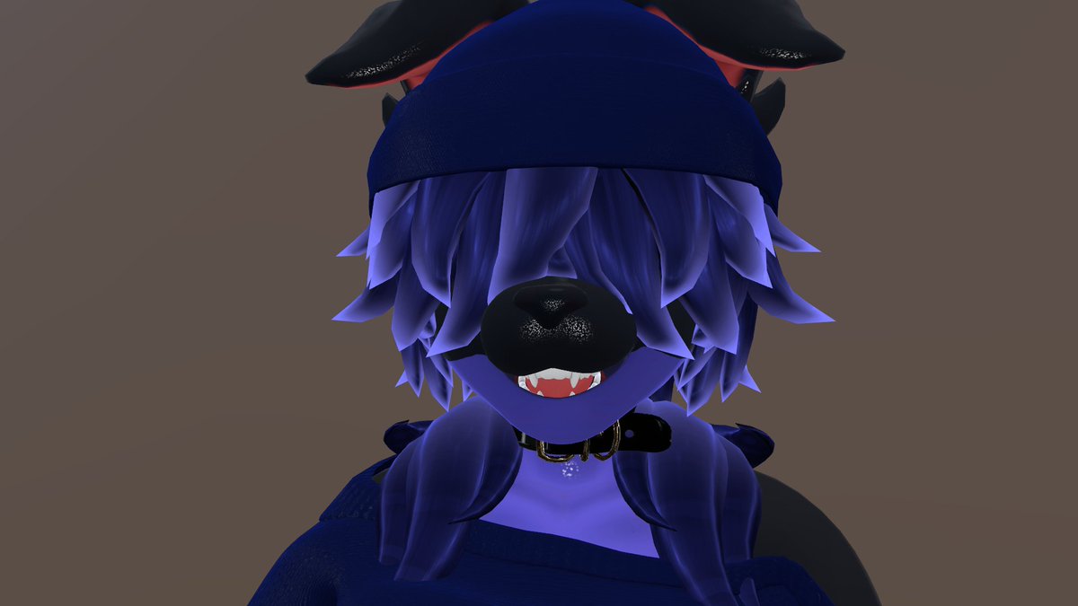 Slumberpaw's tweet photo. Felt silly today! Bwahh!
#vrchatphotography #vrchatfurry https://t.co/gfUOv0f64m