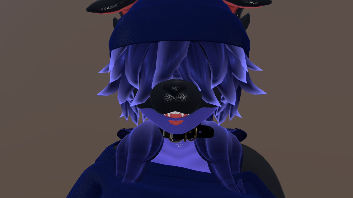 Slumberpaw's tweet photo. Felt silly today! Bwahh!
#vrchatphotography #vrchatfurry https://t.co/gfUOv0f64m