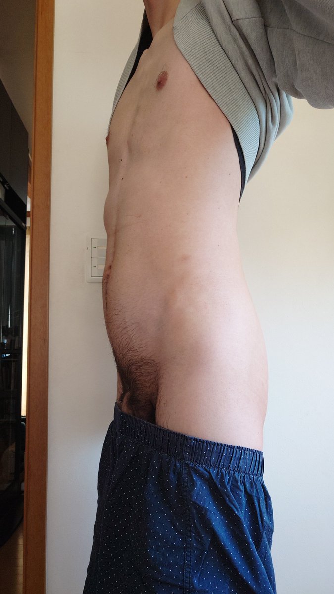 5Q4vpHvF9f9GtJi's tweet photo. 今日のボテ
パンパン膨れ動画もどうぞ https://t.co/E6xwN9zVDW